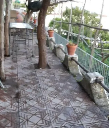 Antico Sentiero Casa Amalfi