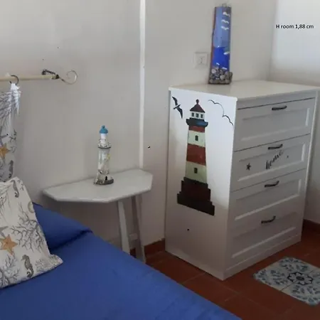 Antico Sentiero Casa Tatil Evi *
