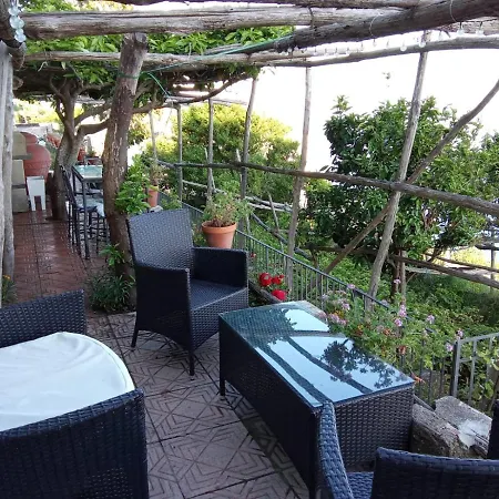 Tatil Evi Antico Sentiero Casa Amalfi