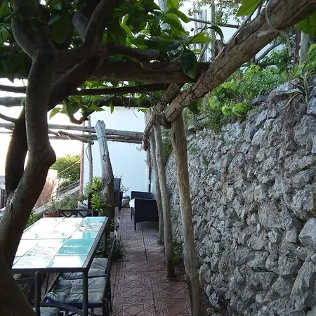 Tatil Evi Antico Sentiero Casa