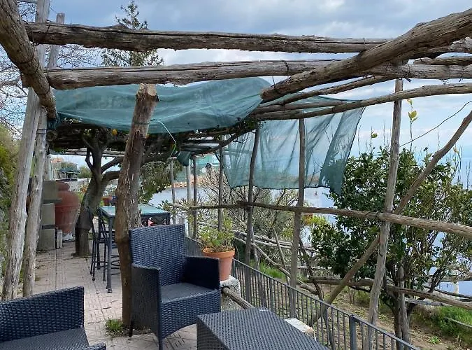 Antico Sentiero Casa * Amalfi