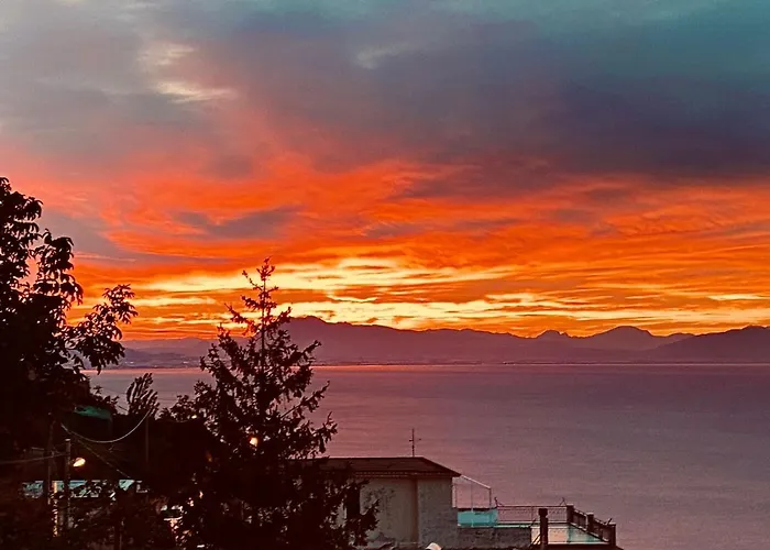 Antico Sentiero Casa Casa vacanze *