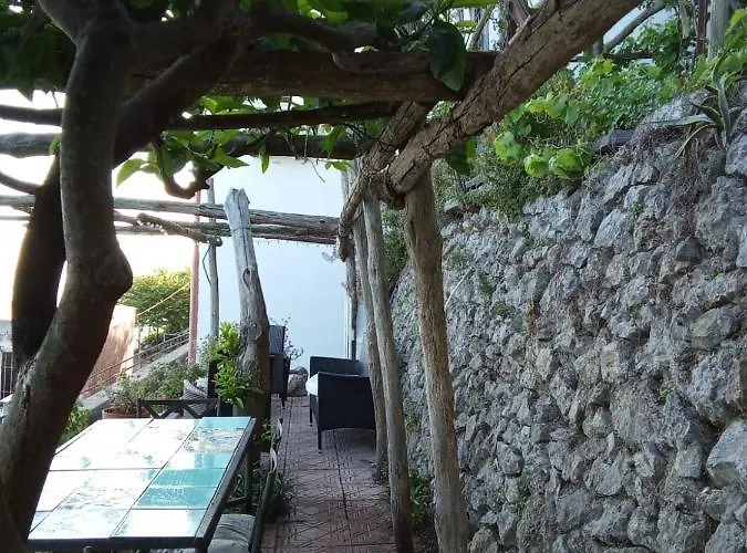 Casa vacanze Antico Sentiero Casa