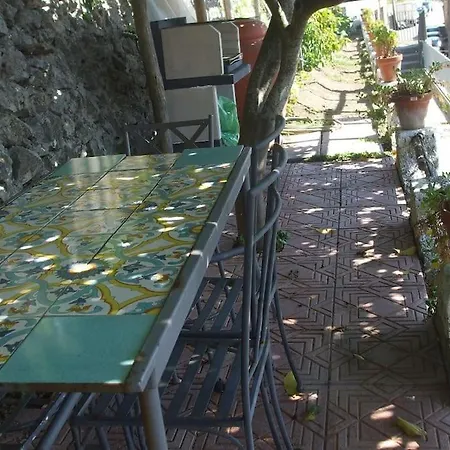 펜션 Antico Sentiero Casa *