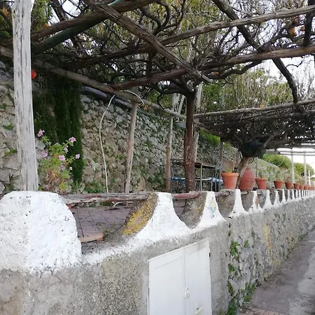 Feriehus Antico Sentiero Casa *