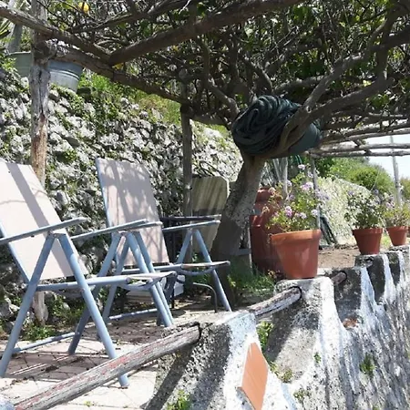 Antico Sentiero Casa Hébergement de vacances Amalfi