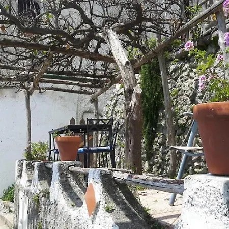 Feriehus Antico Sentiero Casa *