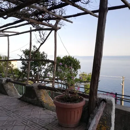 Antico Sentiero Casa Hébergement de vacances