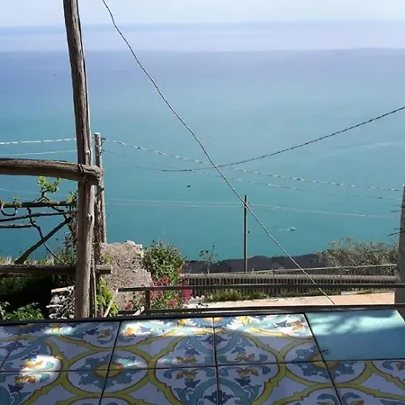 Antico Sentiero Casa Casa vacanze *