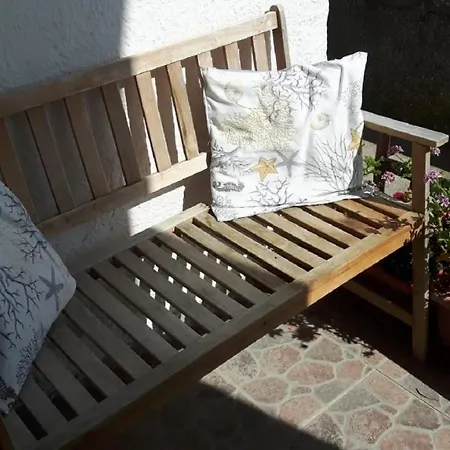 Antico Sentiero Casa Hébergement de vacances