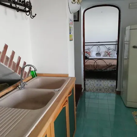 Antico Sentiero Casa 아말피