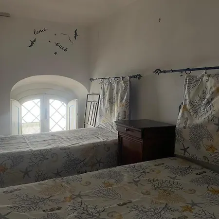 Antico Sentiero Casa Hébergement de vacances *