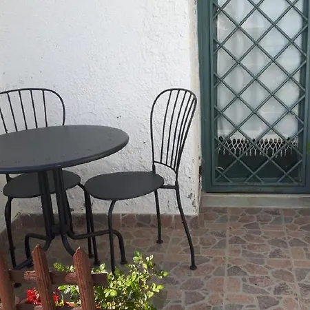 Antico Sentiero Casa Ferienhaus *