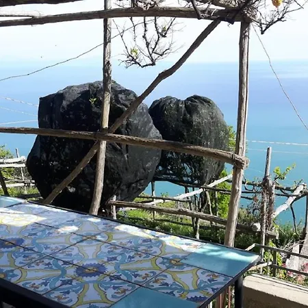 Feriehus Antico Sentiero Casa Amalfi