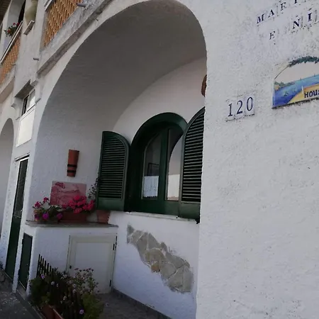 Antico Sentiero Casa Hébergement de vacances Amalfi