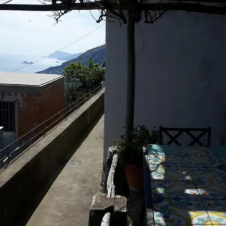 Hébergement de vacances Antico Sentiero Casa *