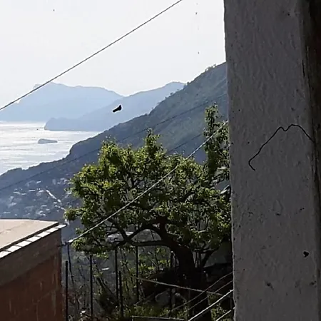 Feriehus Antico Sentiero Casa *