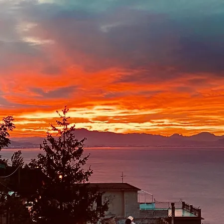 Antico Sentiero Casa Hébergement de vacances *