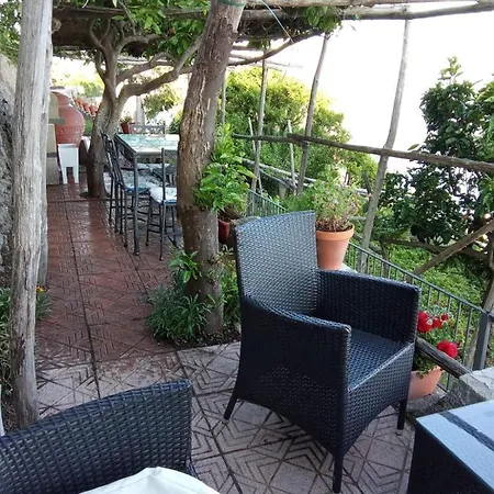 Antico Sentiero Casa Hébergement de vacances Amalfi