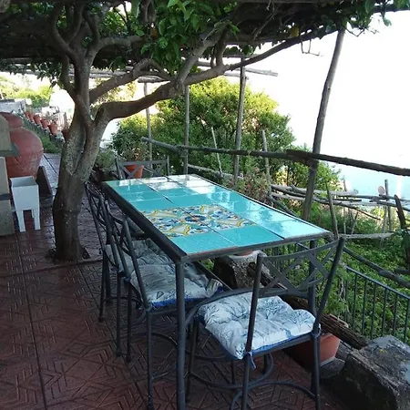 Hébergement de vacances Antico Sentiero Casa Amalfi