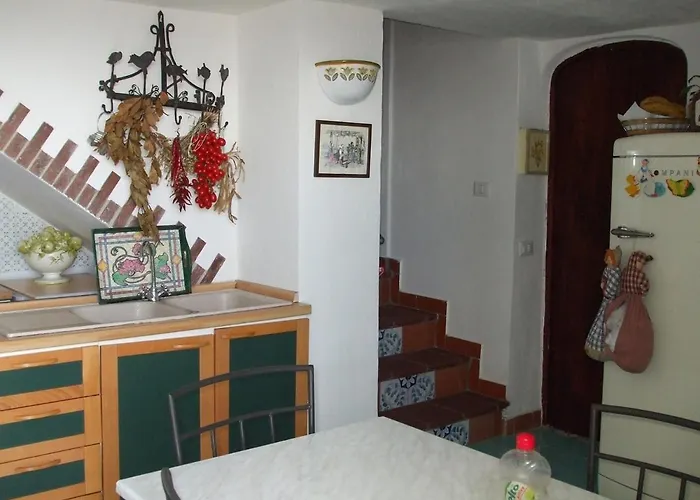 Antico Sentiero Casa Holiday home Amalfi