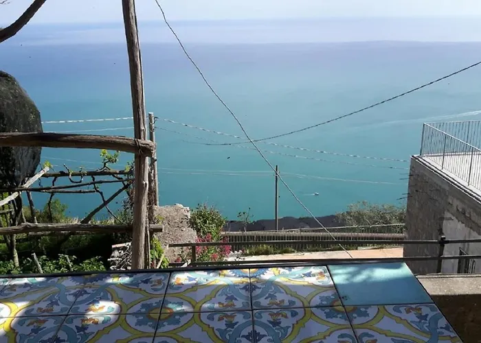 Antico Sentiero Casa Holiday home *