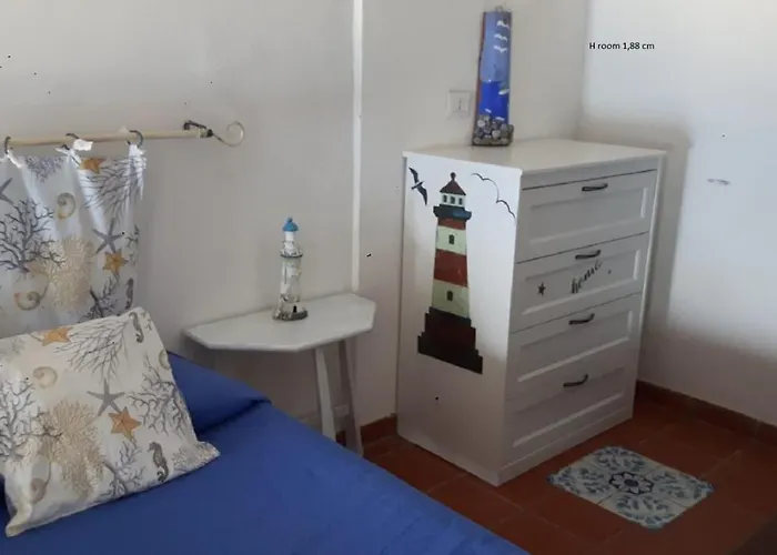 Antico Sentiero Casa Holiday home *