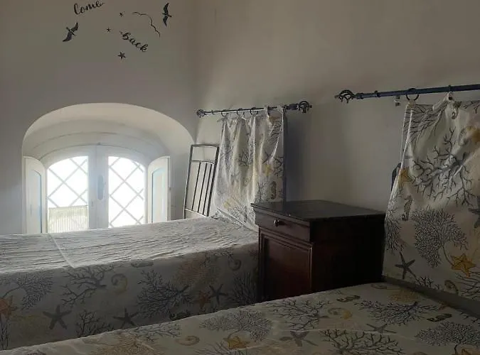 Antico Sentiero Casa Holiday home *