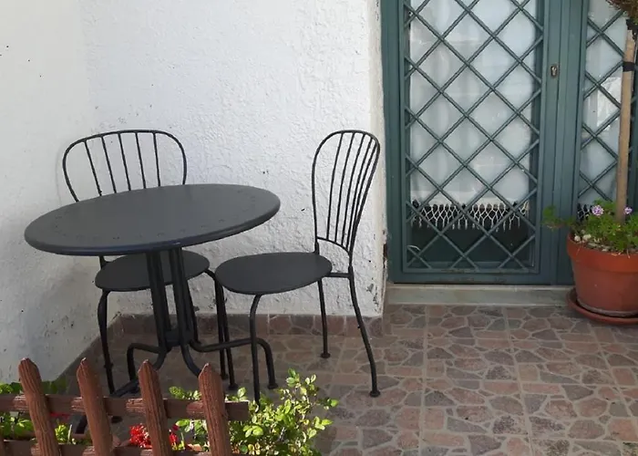 Antico Sentiero Casa Holiday home *