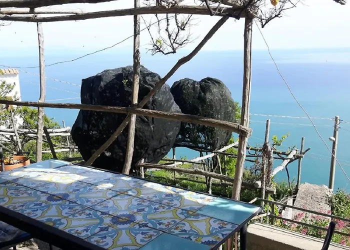 Holiday home Antico Sentiero Casa Amalfi