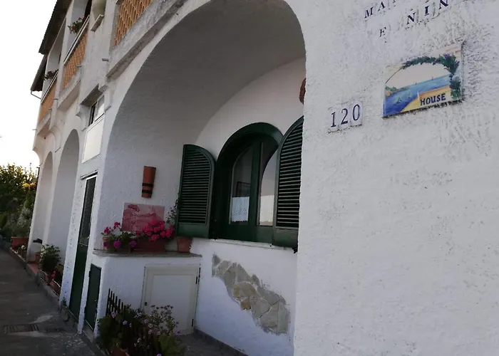 Antico Sentiero Casa Holiday home Amalfi