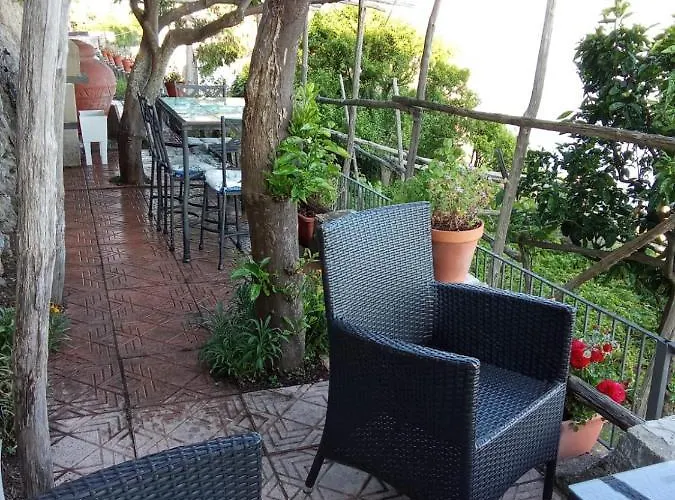 Antico Sentiero Casa Holiday home Amalfi