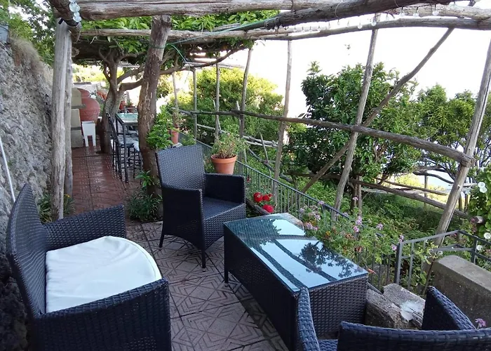 Holiday home Antico Sentiero Casa Amalfi