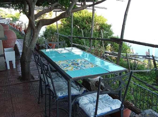 Holiday home Antico Sentiero Casa Amalfi