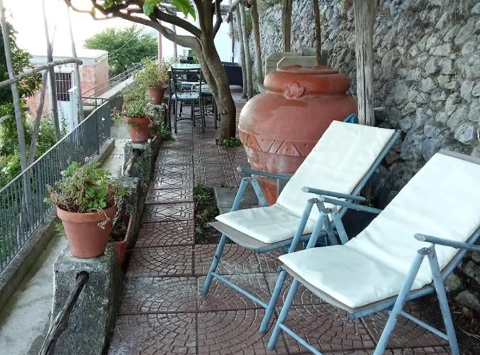 Antico Sentiero Casa Holiday home *