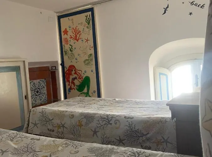 Antico Sentiero Casa Dom wakacyjny